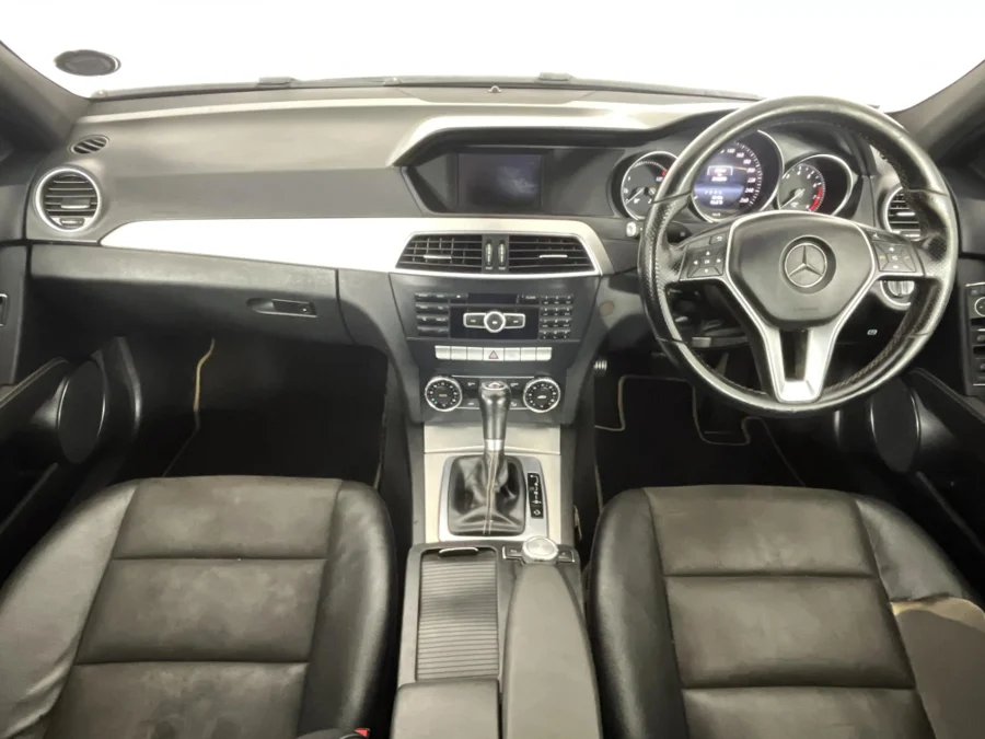 Used 2013 Mercedes-Benz C-Class C200 Avantgarde AMG Sports - WeBuyCars Polokwane