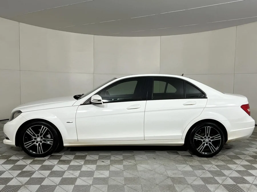 Used 2013 Mercedes-Benz C-Class C200 Avantgarde AMG Sports - WeBuyCars Polokwane