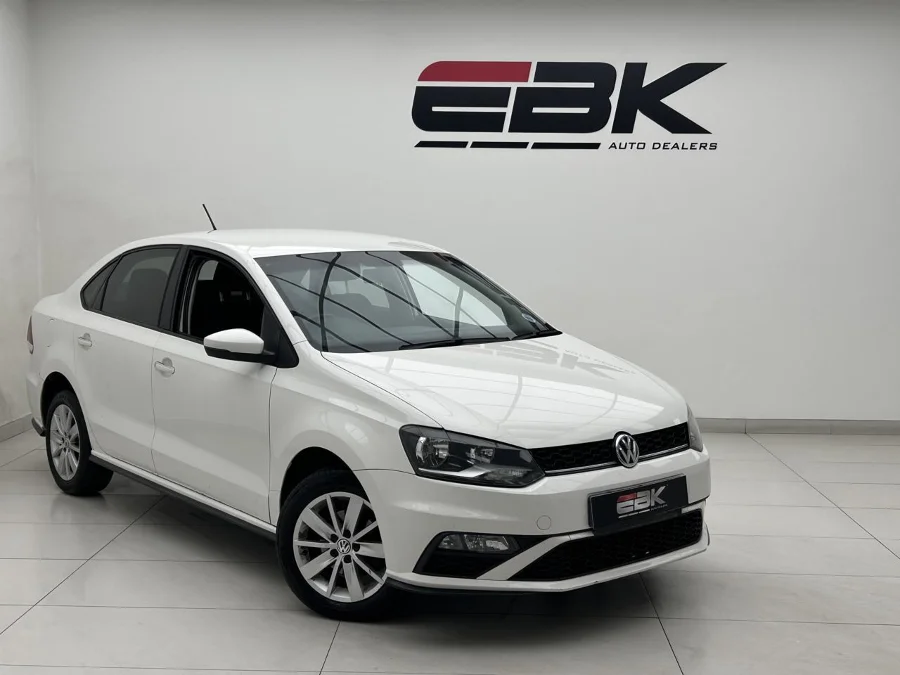 Used 2021 Volkswagen Polo sedan 1.6 Comfortline auto - EBK Auto Used 2021 Volkswagen Polo sedan 1.6 Comfortline auto - EBK Auto