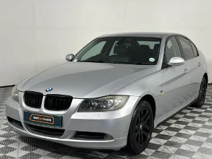 Used 2008 BMW 3 Series 320d auto