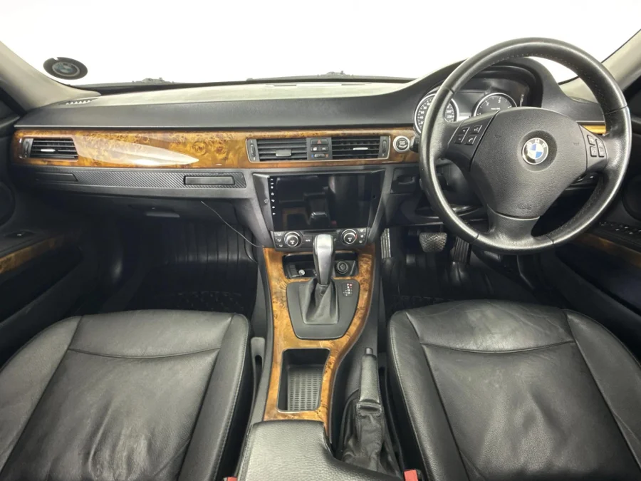 Used 2008 BMW 3 Series 320d auto - WeBuyCars The Dome