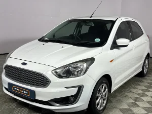 Used 2020 Ford Figo hatch 1.5 Trend auto