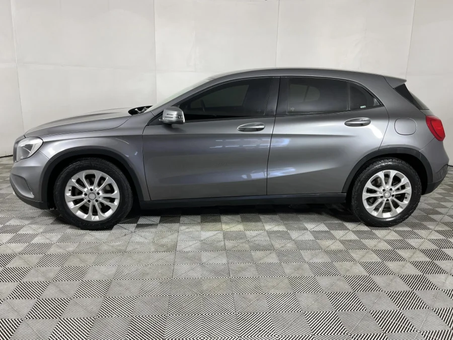 Used 2014 Mercedes-Benz GLA 200 auto - WeBuyCars The Dome