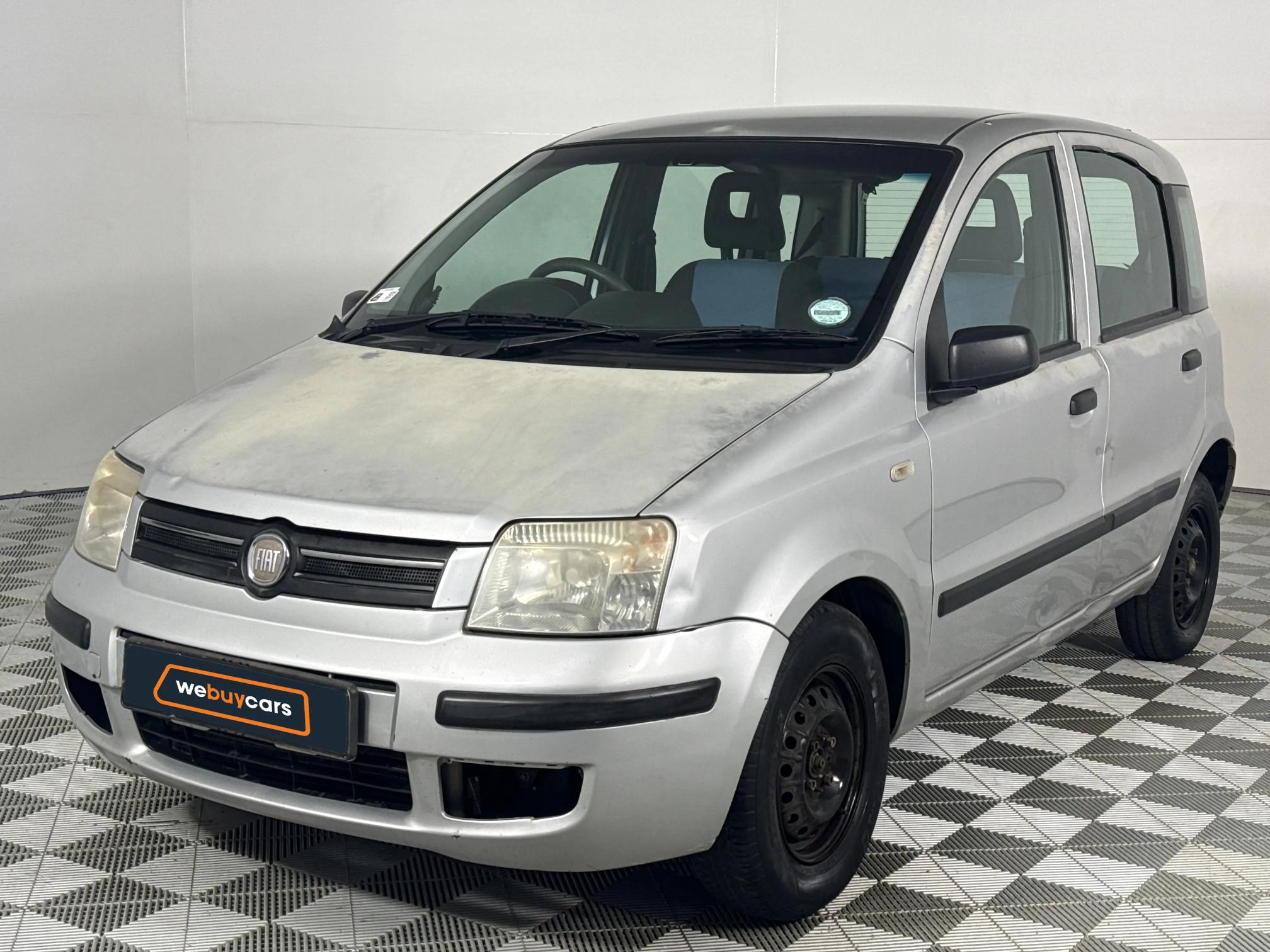 Used 2009 Fiat Panda 1.2 Dynamic