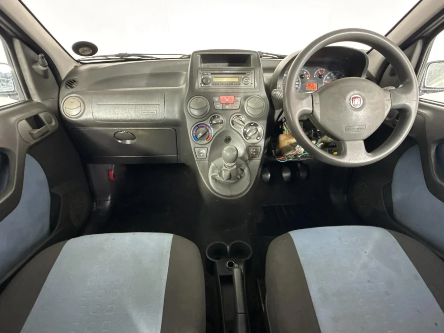 Used 2009 Fiat Panda 1.2 Dynamic - WeBuyCars Silverlakes