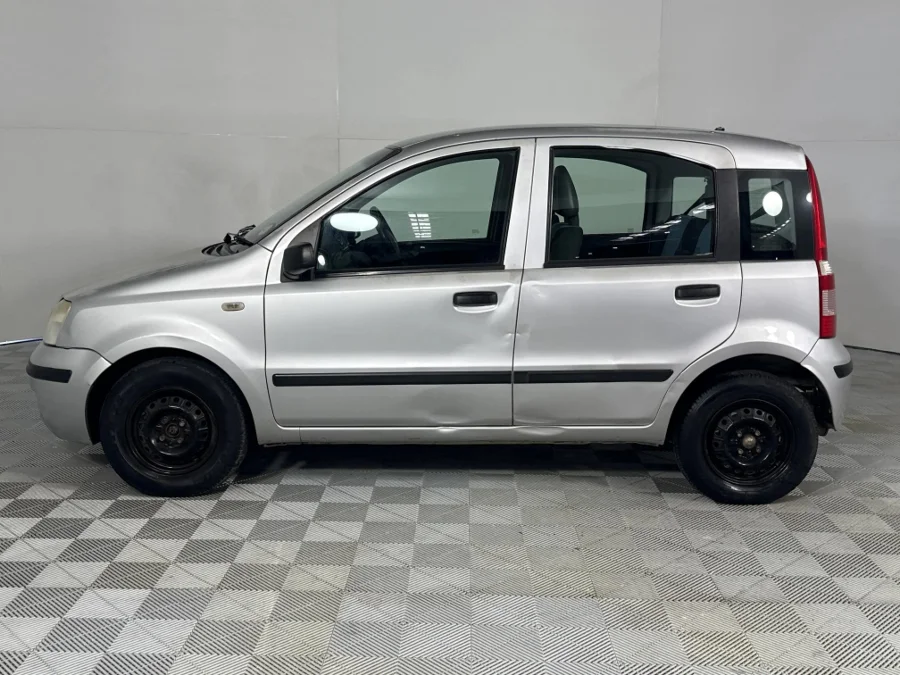 Used 2009 Fiat Panda 1.2 Dynamic - WeBuyCars Silverlakes