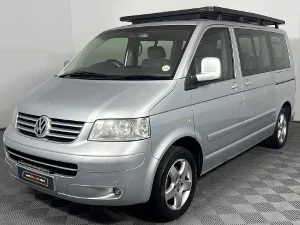 Used 2008 Volkswagen Caravelle 2.5TDI auto