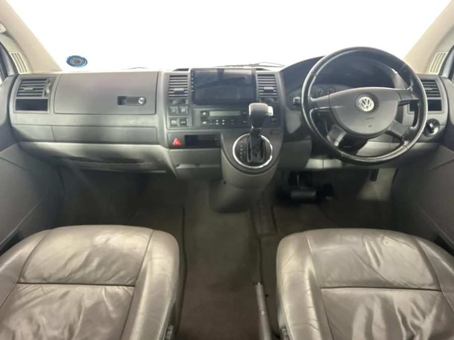 Used 2008 Volkswagen Caravelle 2.5TDI auto - WeBuyCars Richmond