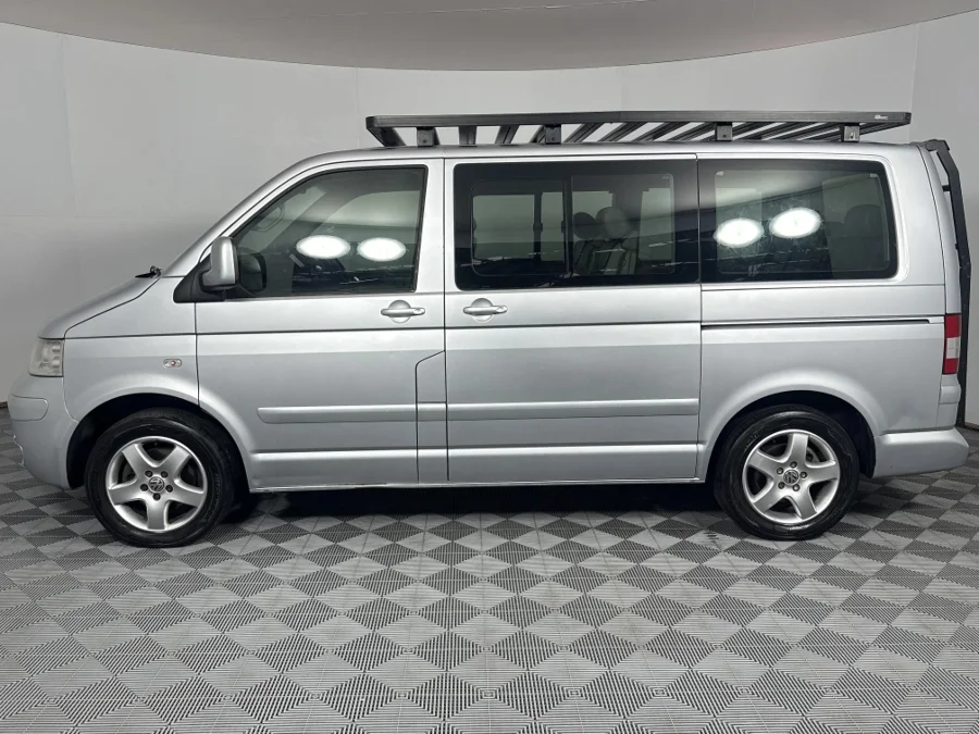 Used 2008 Volkswagen Caravelle 2.5TDI auto - WeBuyCars Richmond