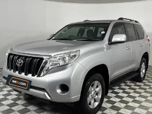 Used 2015 Toyota Land Cruiser Prado 3.0DT TX Used 2015 Toyota Land Cruiser Prado 3.0DT TX
