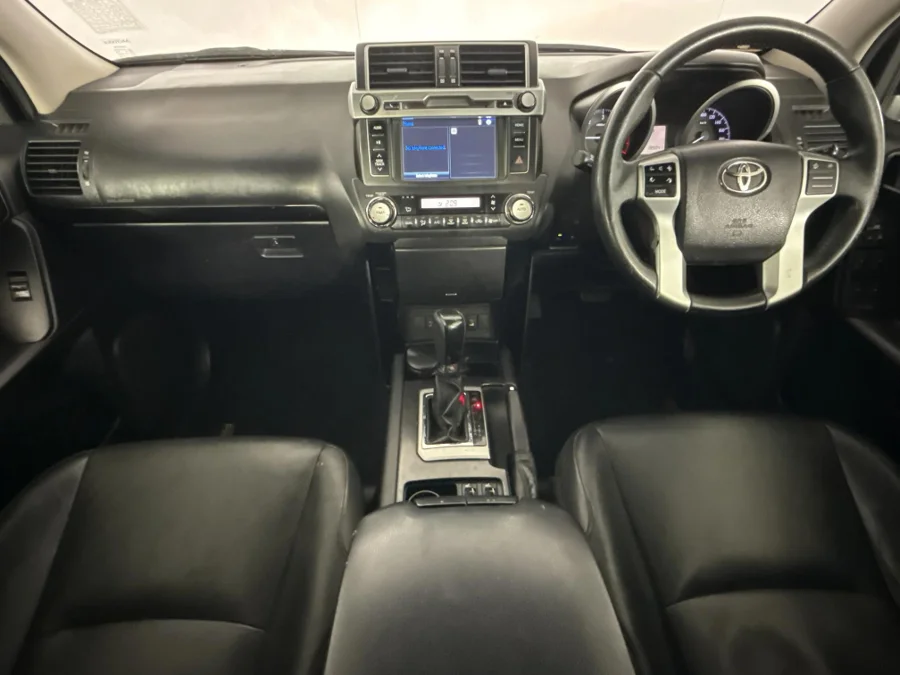 Used 2015 Toyota Land Cruiser Prado 3.0DT TX - WeBuyCars Silverlakes