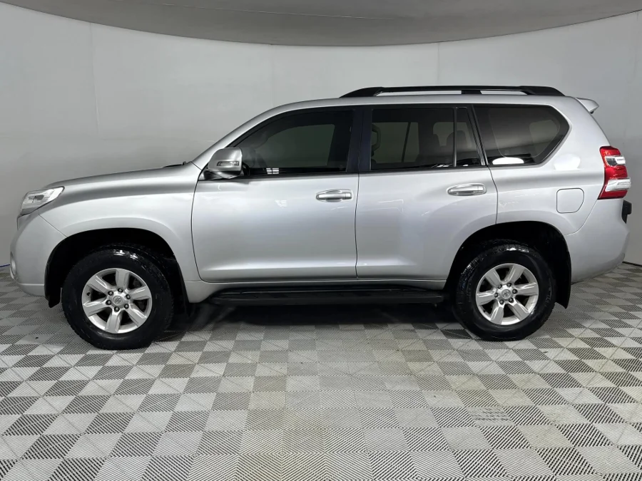 Used 2015 Toyota Land Cruiser Prado 3.0DT TX - WeBuyCars Silverlakes