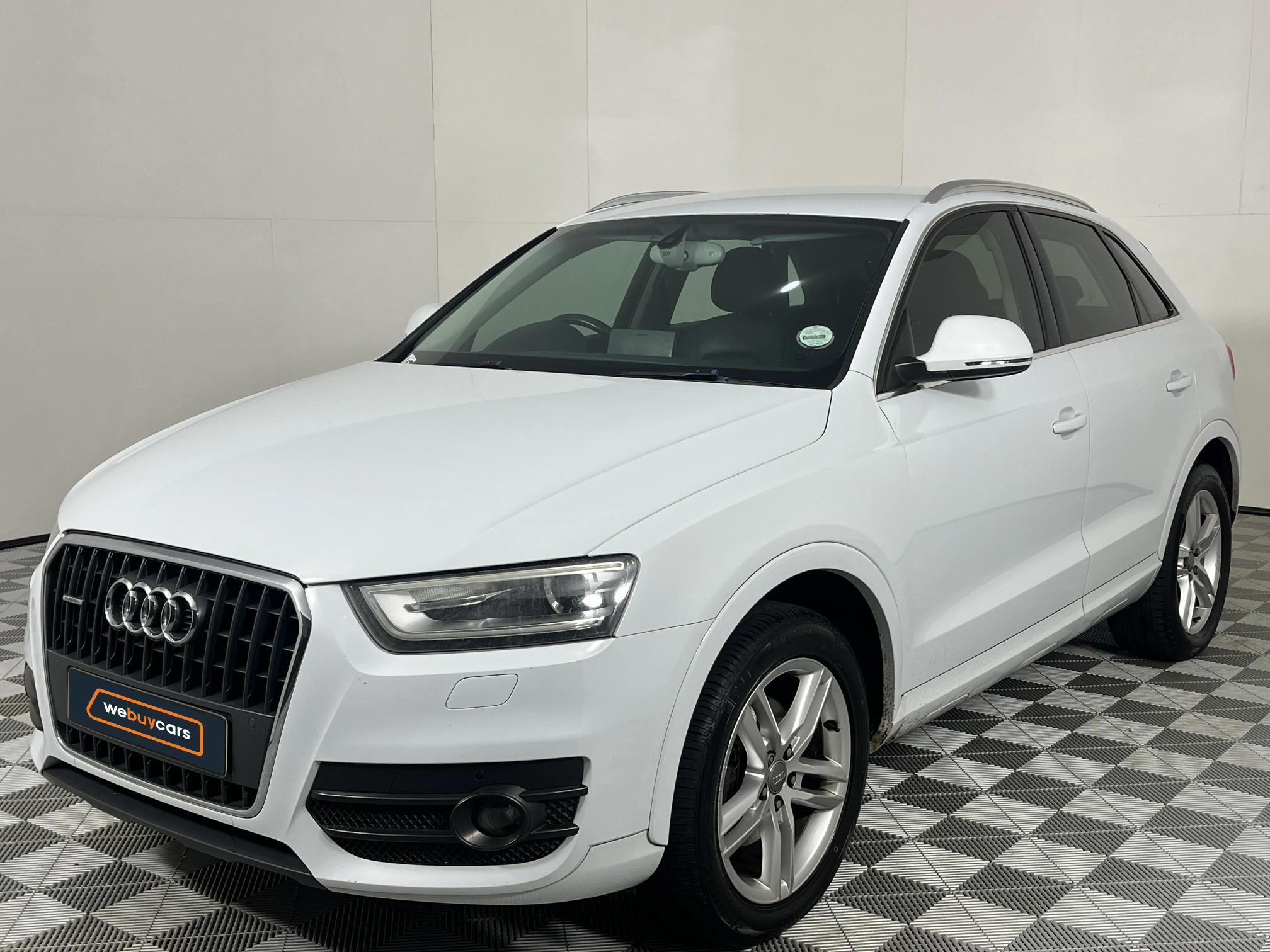 Used 2013 Audi Q3 2.0TDI quattro auto