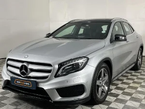 Used 2015 Mercedes-Benz GLA 200d