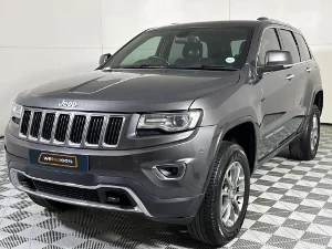 Used 2014 Jeep Grand Cherokee 3.6L Limited