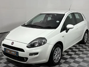 Used 2013 Fiat Punto 1.4 Easy