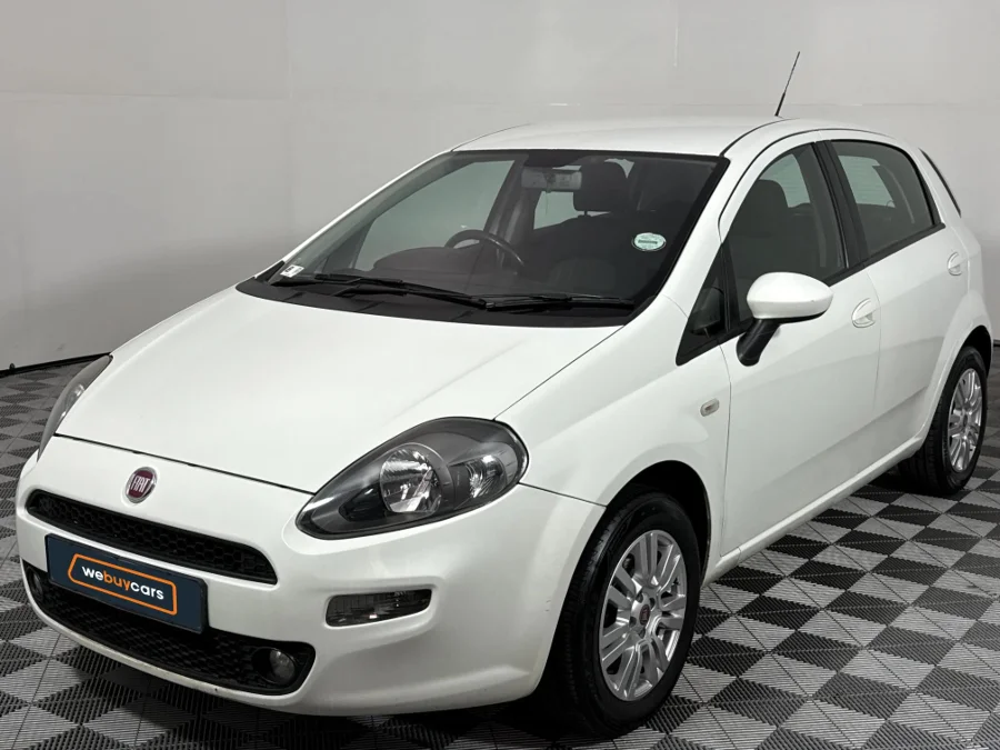 Used 2013 Fiat Punto 1.4 Easy - WeBuyCars Germiston Used 2013 Fiat Punto 1.4 Easy - WeBuyCars Germiston