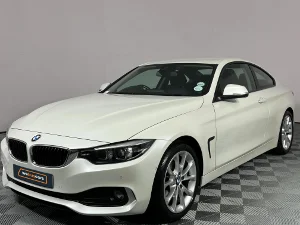 Used 2018 BMW 4 Series 420d coupe sports-auto Used 2018 BMW 4 Series 420d coupe sports-auto