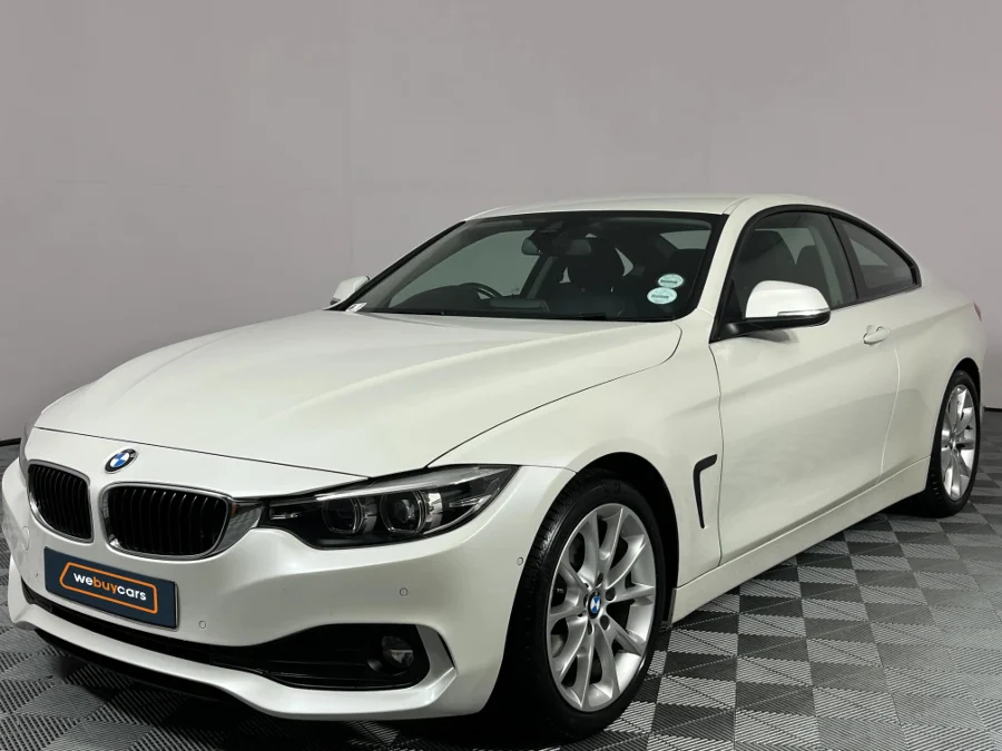 Used 2018 BMW 4 Series 420d coupe sports-auto - WeBuyCars Brackenfell Cape Town Used 2018 BMW 4 Series 420d coupe sports-auto - WeBuyCars Brackenfell Cape Town