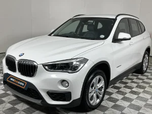 Used 2016 BMW X1 sDrive20d sports-auto