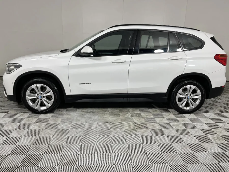 Used 2016 BMW X1 sDrive20d sports-auto - WeBuyCars The Dome Used 2016 BMW X1 sDrive20d sports-auto - WeBuyCars The Dome