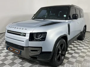 Used 2021 Land Rover Defender 110 D300 X-Dynamic HSE Used 2021 Land Rover Defender 110 D300 X-Dynamic HSE