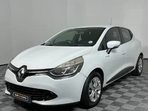 Used 2016 Renault Clio 66kW turbo Blaze Used 2016 Renault Clio 66kW turbo Blaze