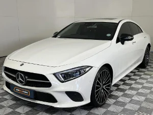 Used 2020 Mercedes-Benz CLS 400d 4Matic