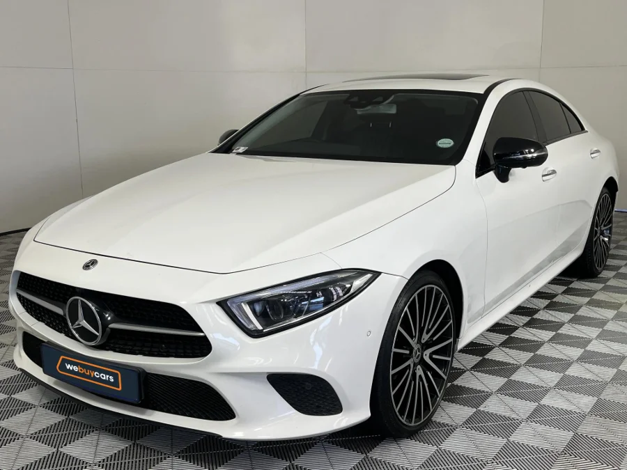 Used 2020 Mercedes-Benz CLS 400d 4Matic - WeBuyCars Mbombela Used 2020 Mercedes-Benz CLS 400d 4Matic - WeBuyCars Mbombela