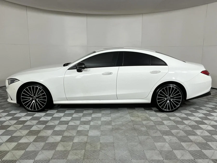 Used 2020 Mercedes-Benz CLS 400d 4Matic - WeBuyCars Mbombela Used 2020 Mercedes-Benz CLS 400d 4Matic - WeBuyCars Mbombela