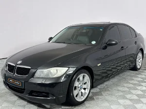 Used 2005 BMW 3 Series 320i steptronic Used 2005 BMW 3 Series 320i steptronic