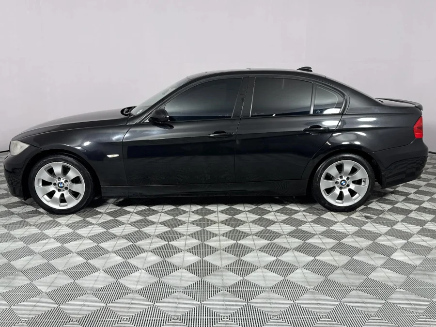 Used 2005 BMW 3 Series 320i steptronic - WeBuyCars Richmond