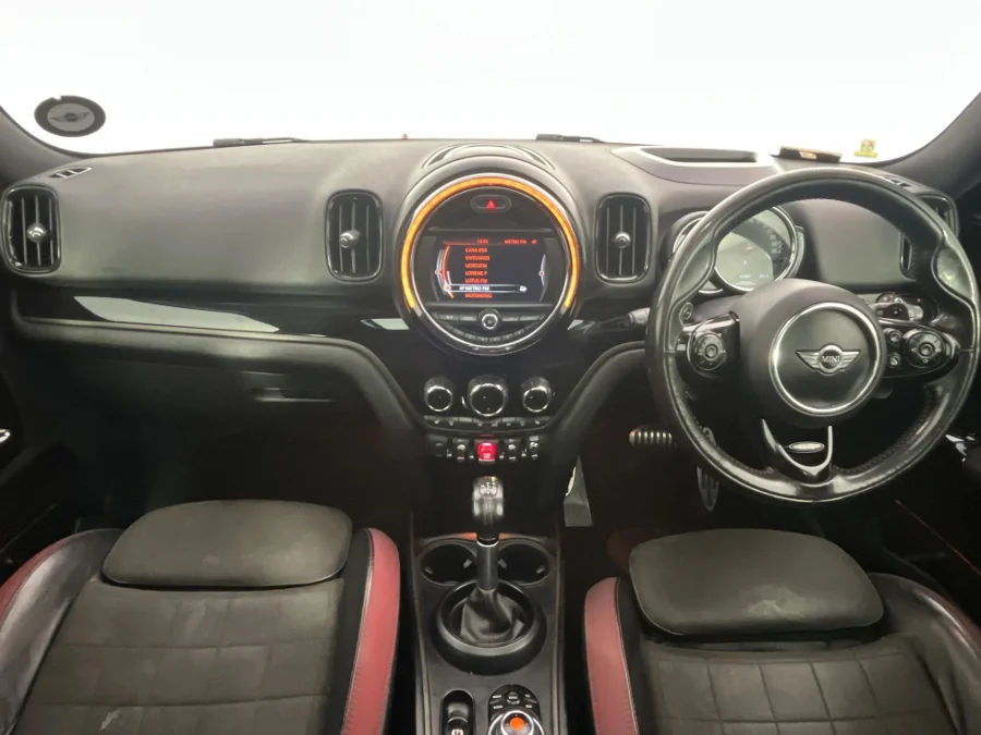 Used 2018 MINI Countryman John Cooper Works ALL4 Countryman auto - WeBuyCars Germiston Used 2018 MINI Countryman John Cooper Works ALL4 Countryman auto - WeBuyCars Germiston