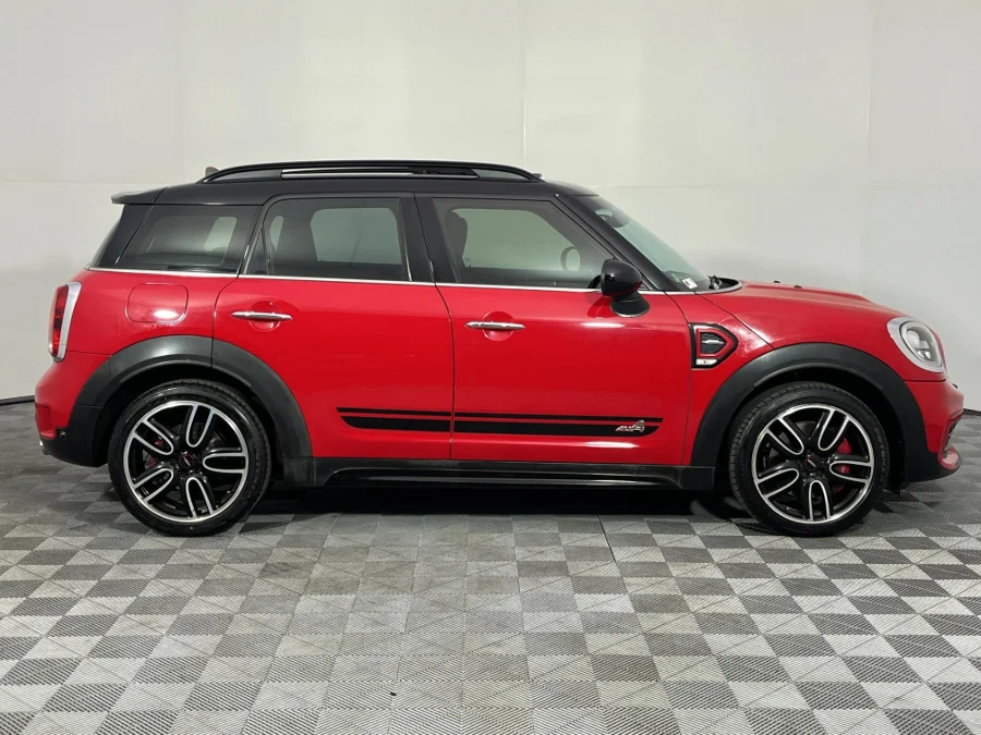 Used 2018 MINI Countryman John Cooper Works ALL4 Countryman auto - WeBuyCars Germiston Used 2018 MINI Countryman John Cooper Works ALL4 Countryman auto - WeBuyCars Germiston