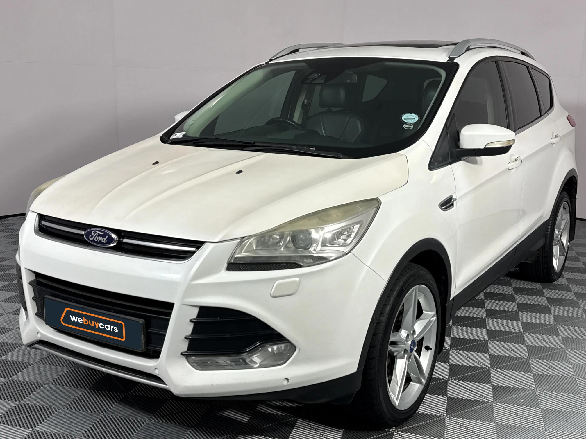 Used 2014 Ford Kuga 2.0TDCi AWD Titanium