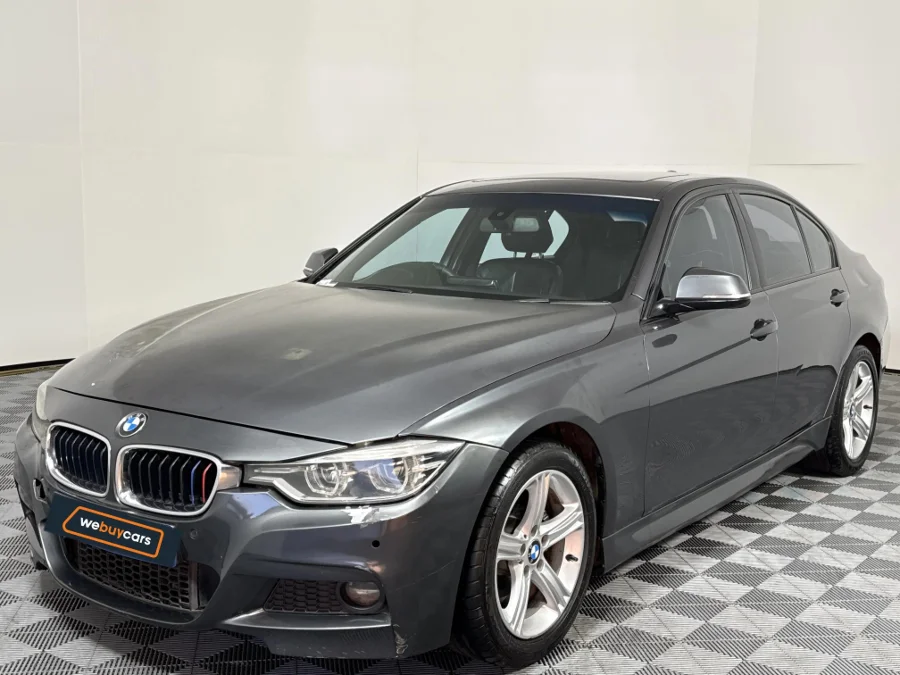 Used 2018 BMW 3 Series 320d M Performance edition sports-auto - WeBuyCars Montana Used 2018 BMW 3 Series 320d M Performance edition sports-auto - WeBuyCars Montana