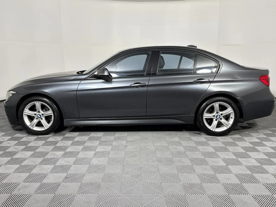Used 2018 BMW 3 Series 320d M Performance edition sports-auto - WeBuyCars Montana Used 2018 BMW 3 Series 320d M Performance edition sports-auto - WeBuyCars Montana