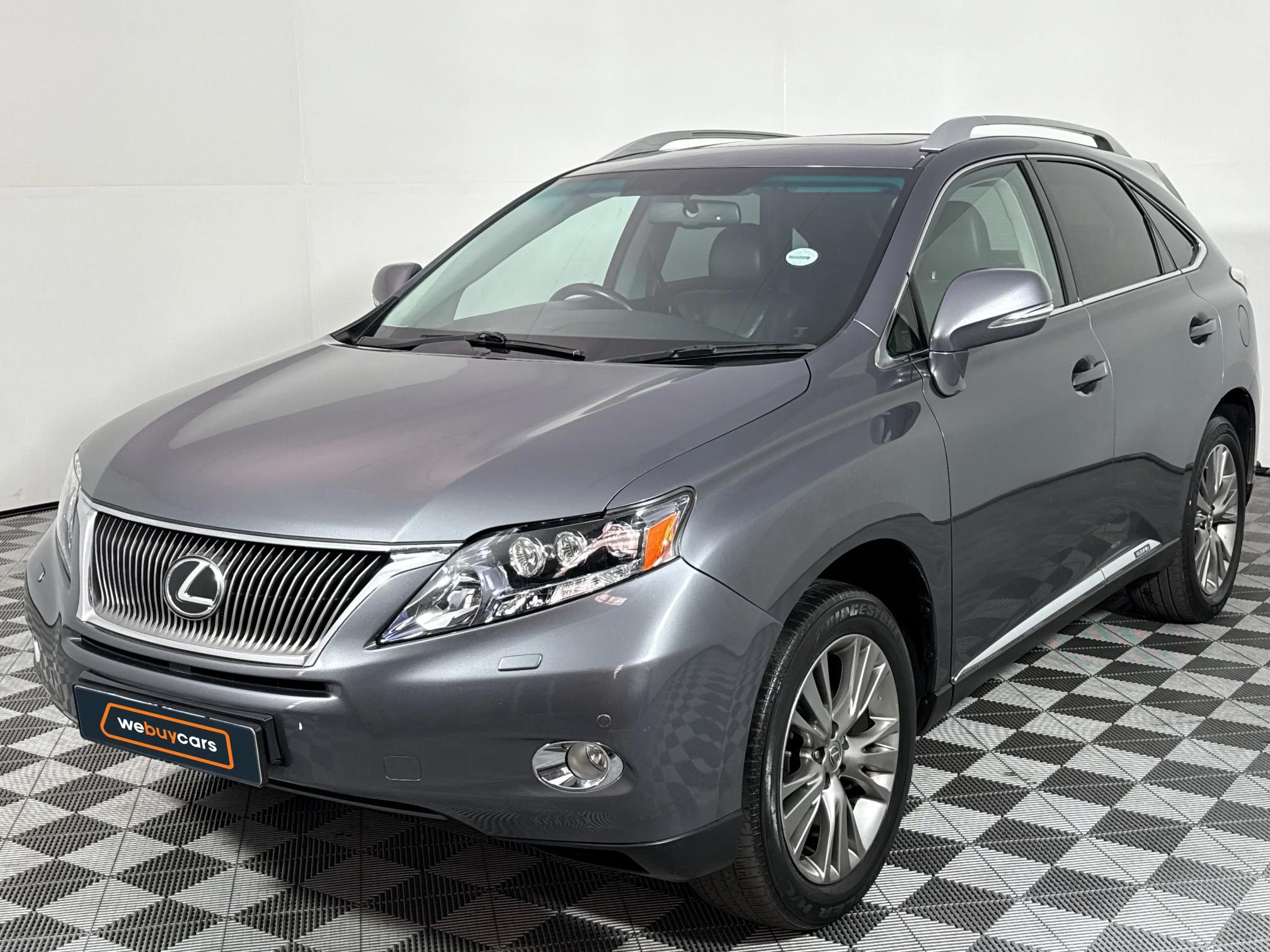 Used 2012 Lexus RX 450h LXE