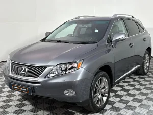 Used 2012 Lexus RX 450h LXE