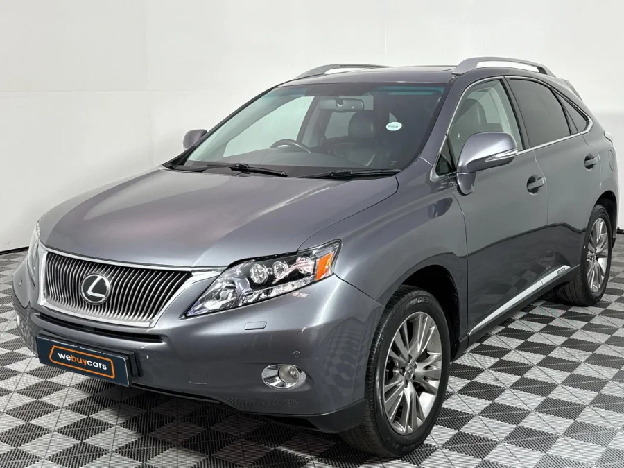 Used 2012 Lexus RX 450h LXE - WeBuyCars Germiston Used 2012 Lexus RX 450h LXE - WeBuyCars Germiston