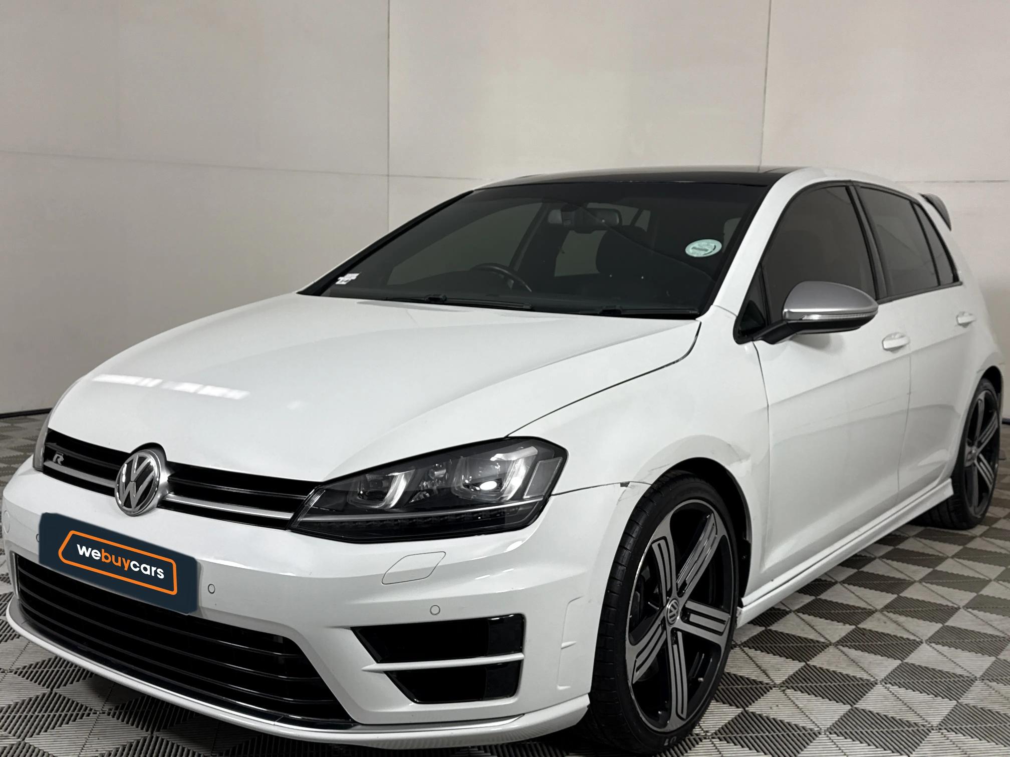 Used 2016 Volkswagen Golf R auto