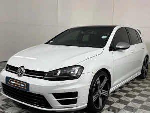 Used 2016 Volkswagen Golf R auto