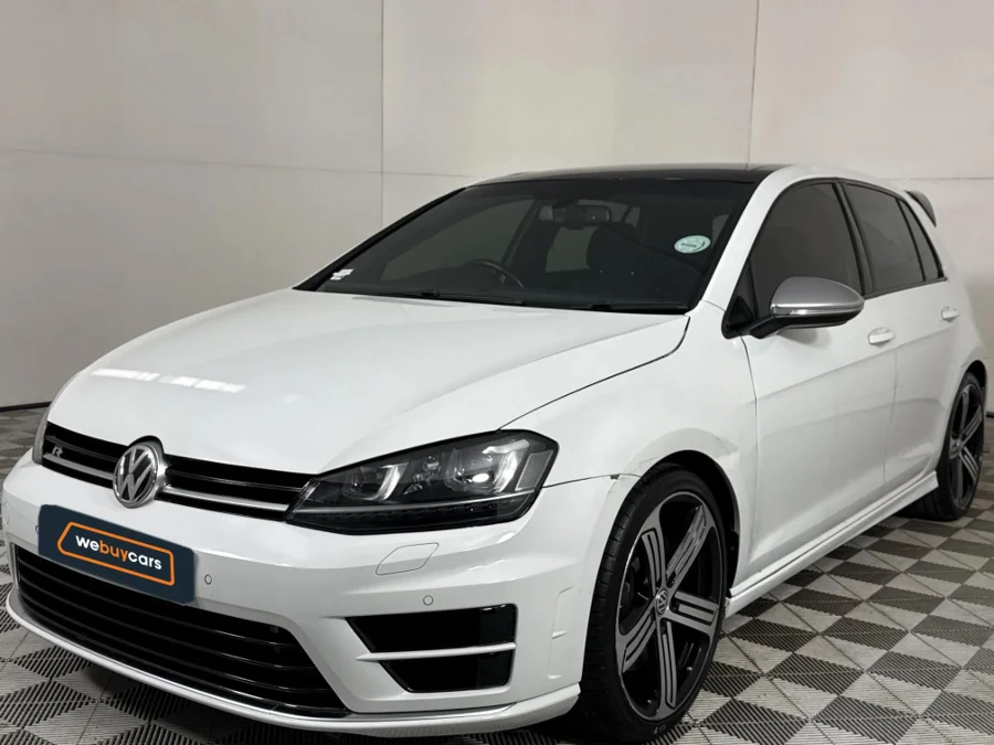 Used 2016 Volkswagen Golf R auto - WeBuyCars Polokwane Used 2016 Volkswagen Golf R auto - WeBuyCars Polokwane