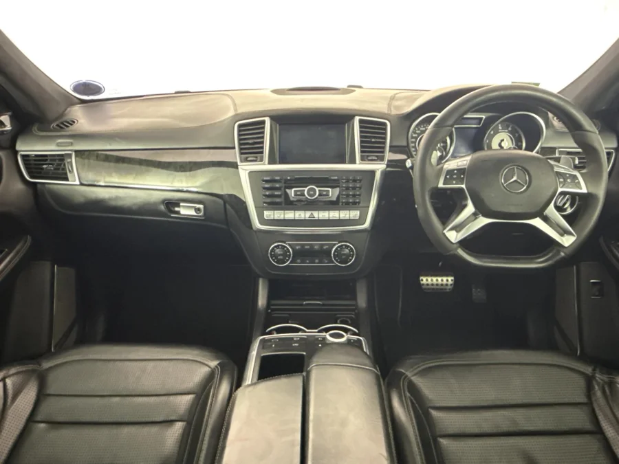 Used 2013 Mercedes-Benz ML 63 AMG - WeBuyCars George Used 2013 Mercedes-Benz ML 63 AMG - WeBuyCars George
