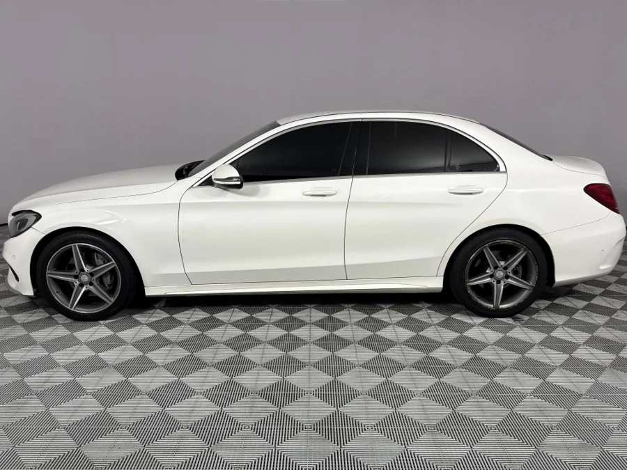 Used 2016 Mercedes-Benz C-Class C200 AMG Line auto - WeBuyCars Richmond