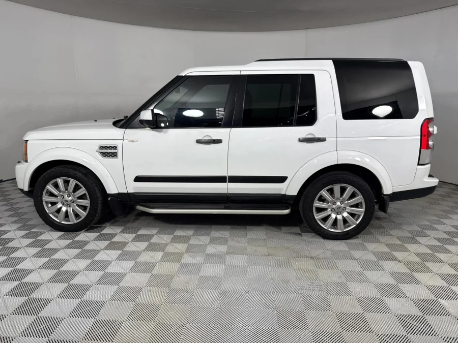 Used 2012 Land Rover Discovery SDV6 HSE - WeBuyCars Silverlakes Used 2012 Land Rover Discovery SDV6 HSE - WeBuyCars Silverlakes