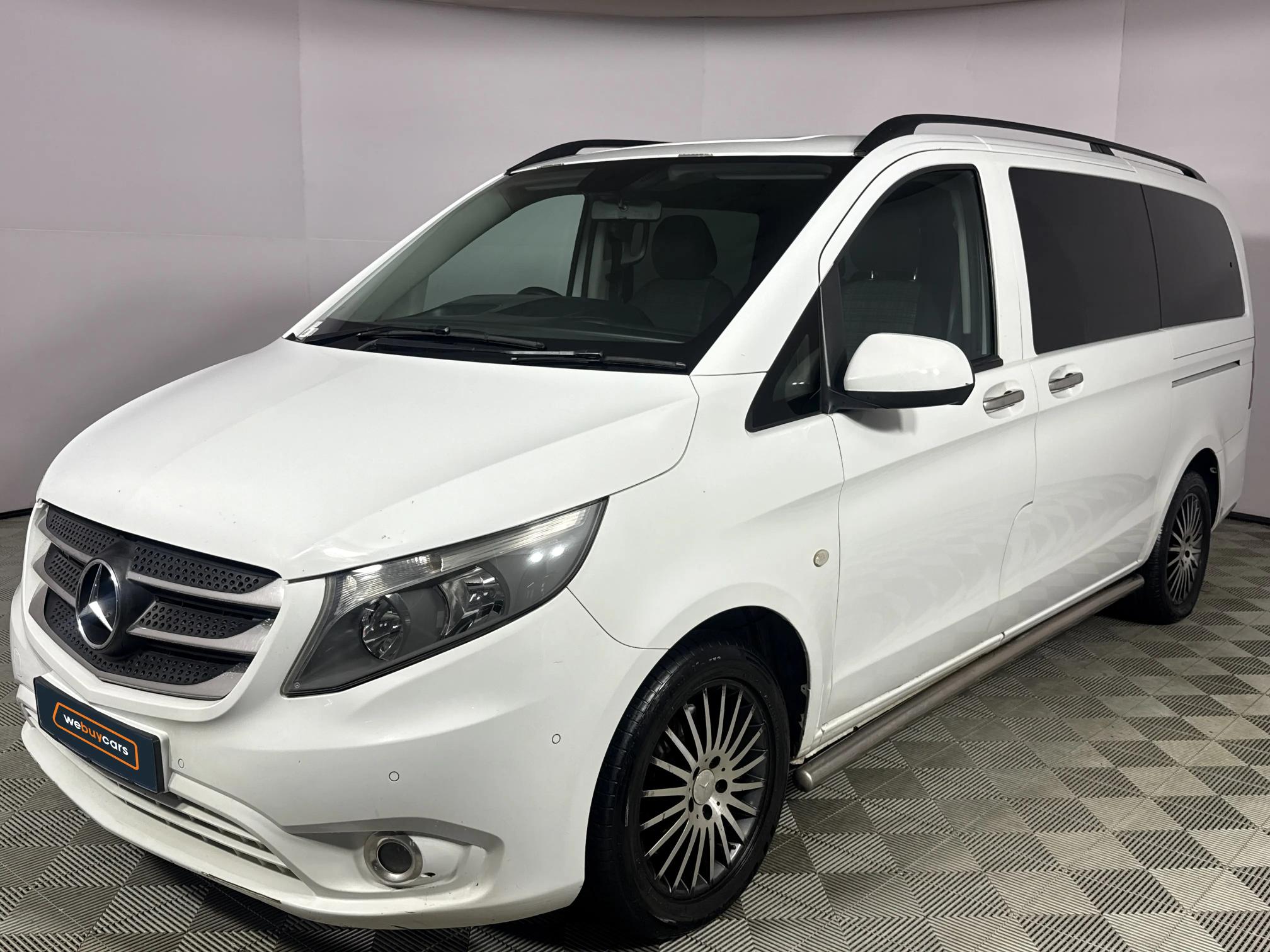Used 2015 Mercedes-Benz Vito 119 CDI Tourer Select