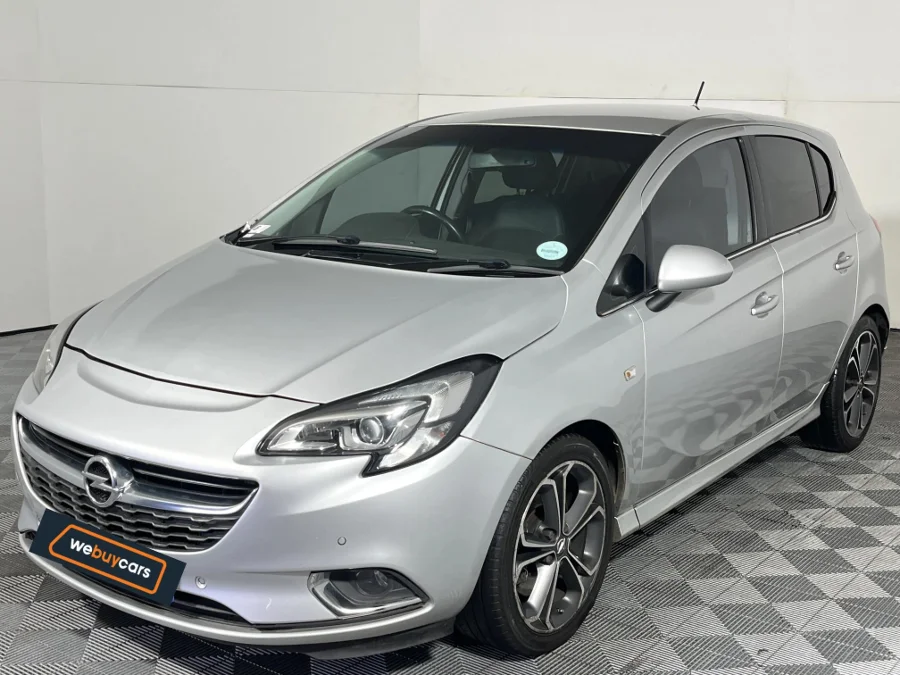 Used 2019 Opel Corsa 1.4 Turbo Sport - WeBuyCars Vereeniging Used 2019 Opel Corsa 1.4 Turbo Sport - WeBuyCars Vereeniging