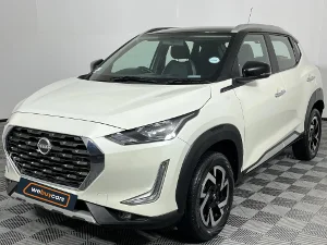 Used 2021 Nissan Magnite 1.0 Turbo Acenta manual Used 2021 Nissan Magnite 1.0 Turbo Acenta manual