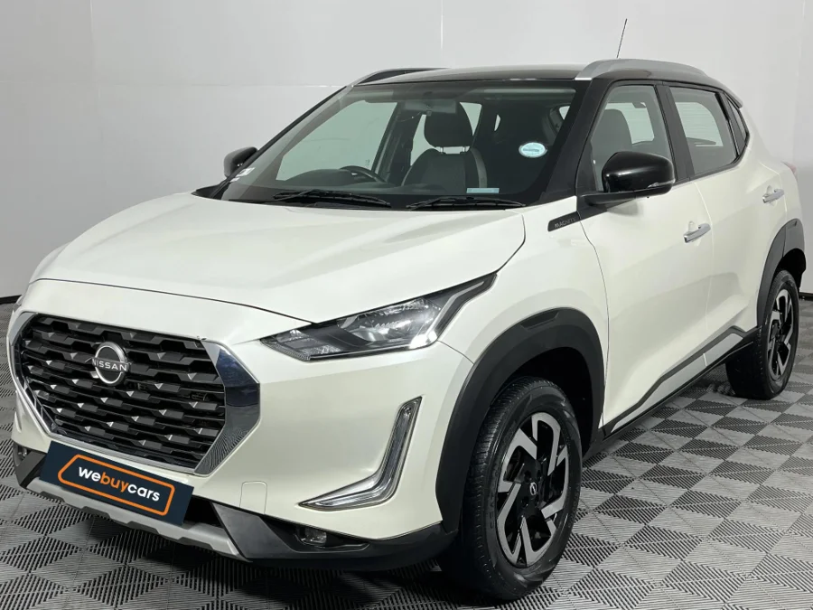 Used 2021 Nissan Magnite 1.0 Turbo Acenta manual - WeBuyCars Witbank Used 2021 Nissan Magnite 1.0 Turbo Acenta manual - WeBuyCars Witbank
